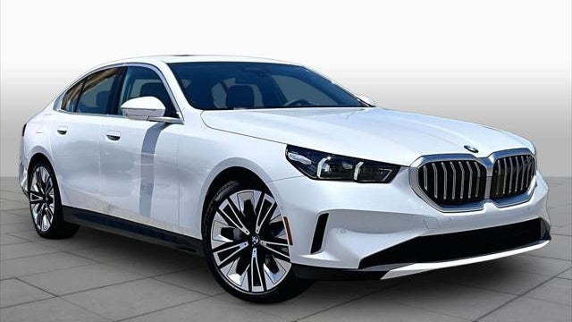 2027 BMW 5 Series 530i