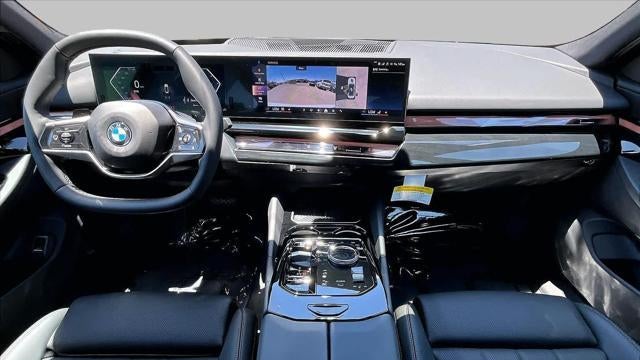 2027 BMW 5 Series 530i