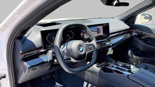 2027 BMW 5 Series 530i