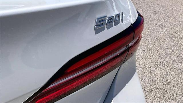 2027 BMW 5 Series 530i