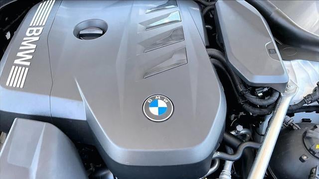 2027 BMW 5 Series 530i