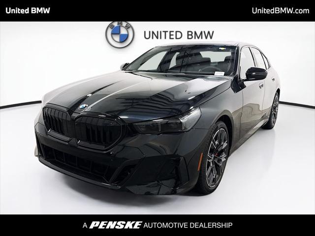 2027 BMW 530i - $67,994