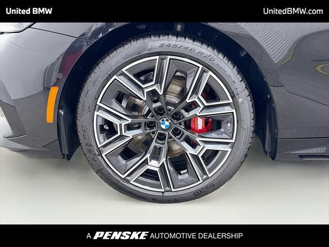 2027 BMW 530i - $67,994