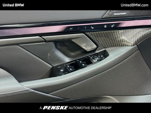 2027 BMW 530i - $67,994