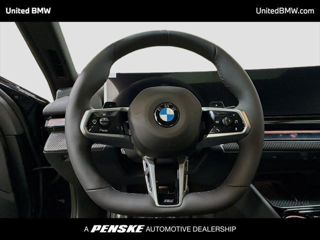 2027 BMW 530i - $67,994