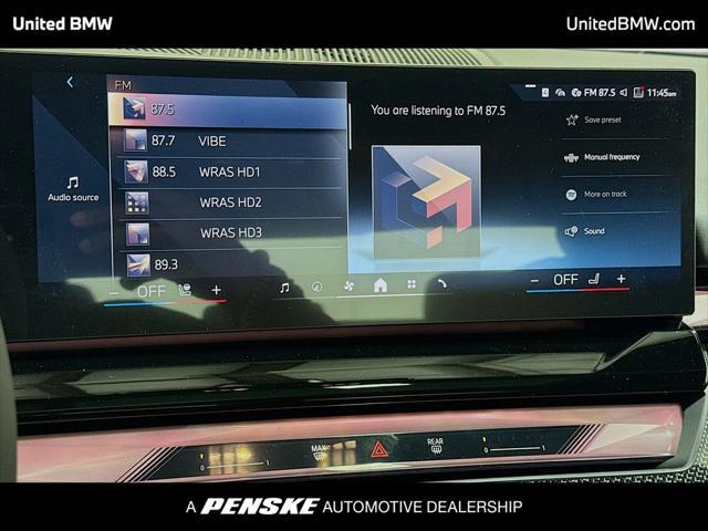 2027 BMW 530i - $67,994