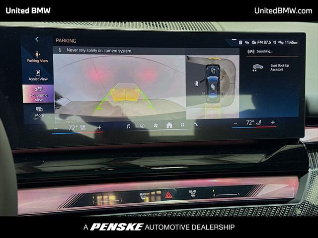 2027 BMW 530i - $67,994