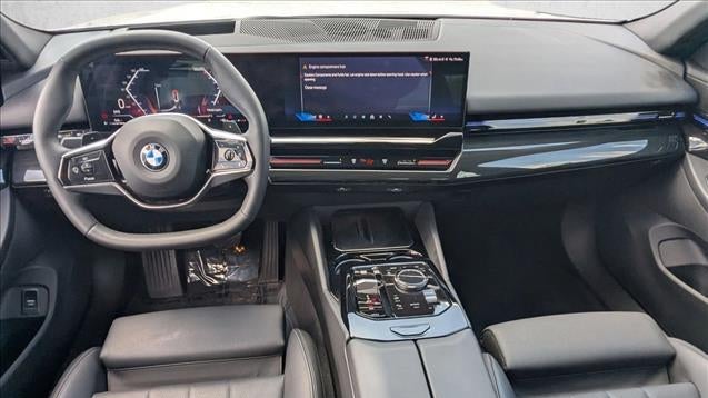 2024 BMW 5 Series 530i