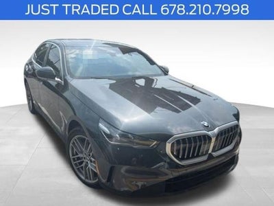 2024 BMW 5 Series 530I 4DR Sedan