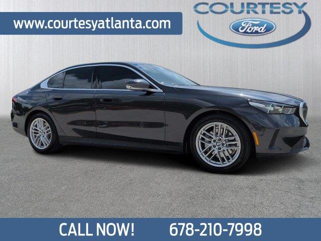 2024 BMW 530i