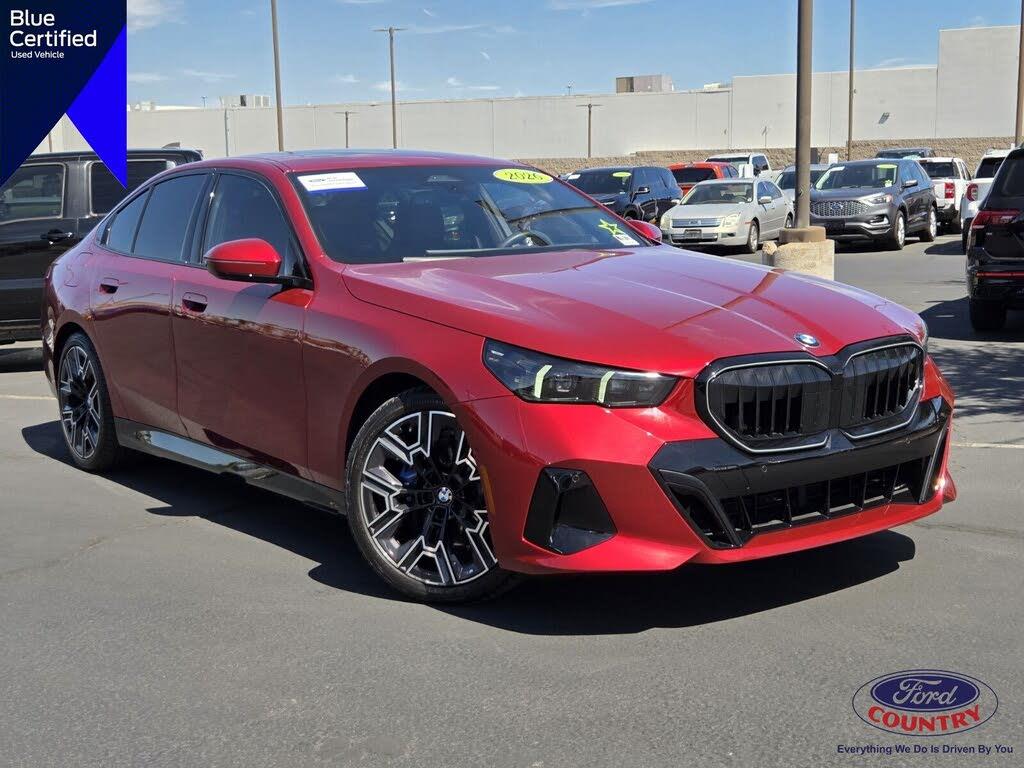 2026 BMW 530i - $53,079