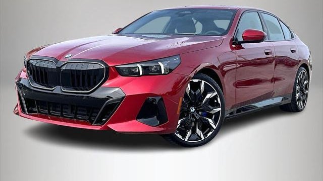 2026 BMW 5 Series 530i