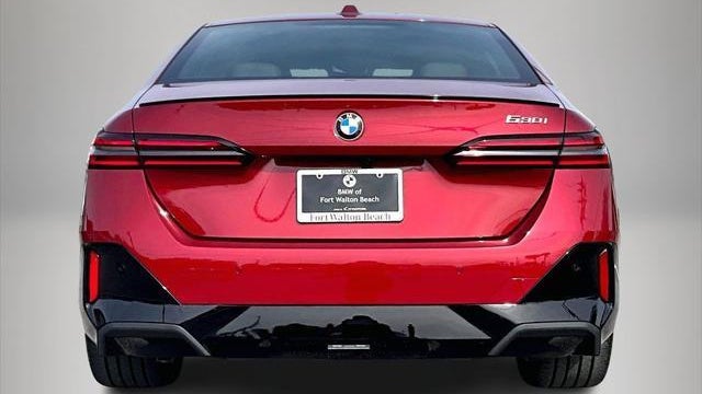2026 BMW 5 Series 530i