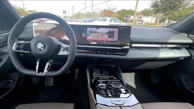 2026 BMW 5 Series 530i