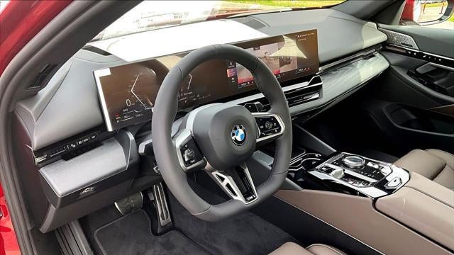 2026 BMW 5 Series 530i