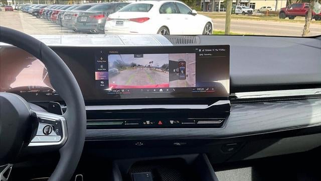 2026 BMW 5 Series 530i