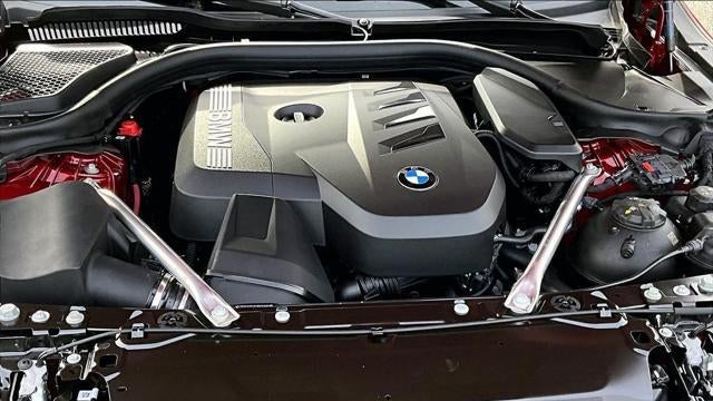 2026 BMW 5 Series 530i