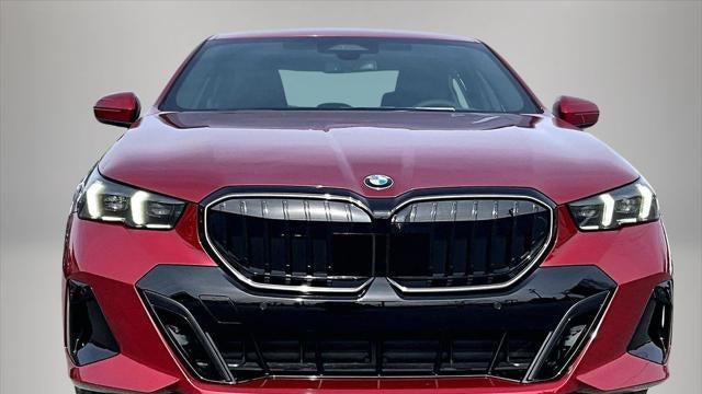 2026 BMW 5 Series 530i