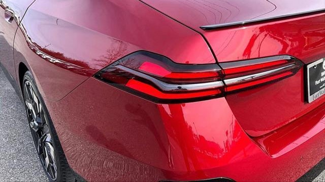 2026 BMW 5 Series 530i