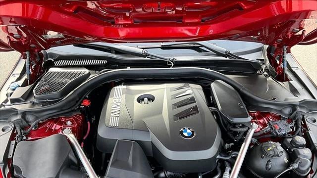 2026 BMW 5 Series 530i