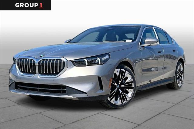 2026 BMW 530i - $62,777