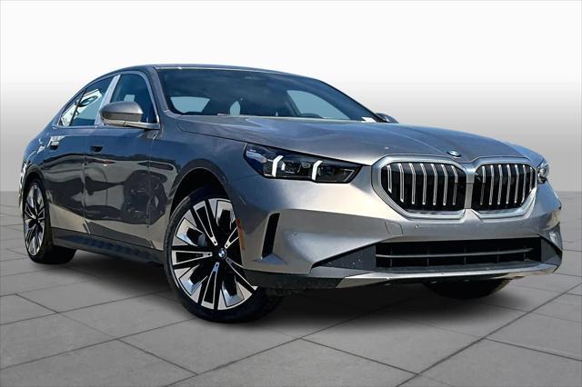 2026 BMW 530i - $62,777