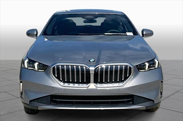 2026 BMW 530i - $62,777