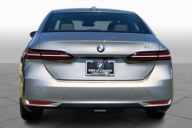 2026 BMW 530i - $62,777