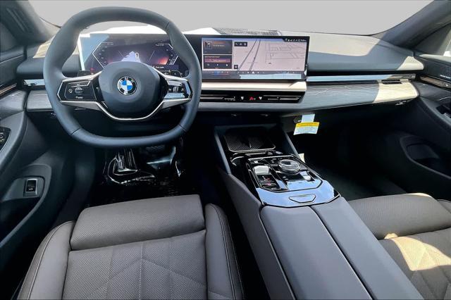 2026 BMW 530i - $62,777