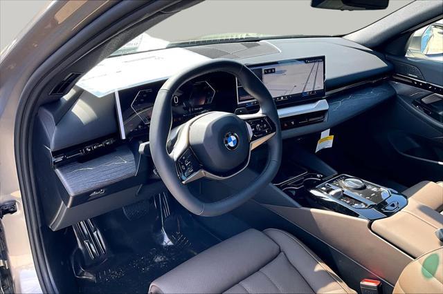 2026 BMW 530i - $62,777