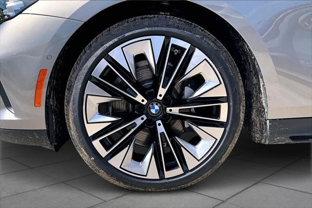 2026 BMW 530i - $62,777