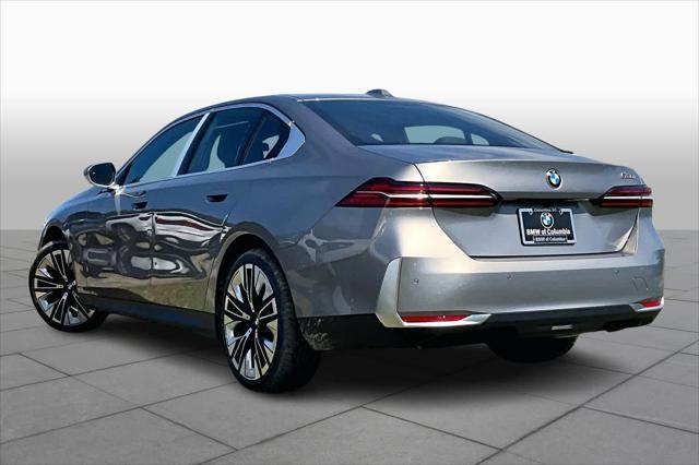 2026 BMW 530i - $62,777