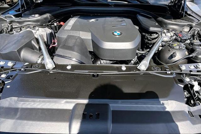 2026 BMW 530i - $62,777