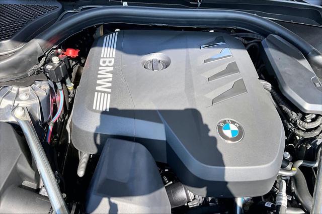 2026 BMW 530i - $62,777