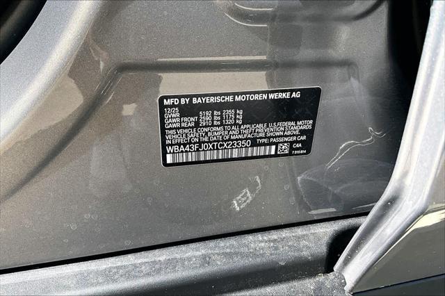 2026 BMW 530i - $62,777
