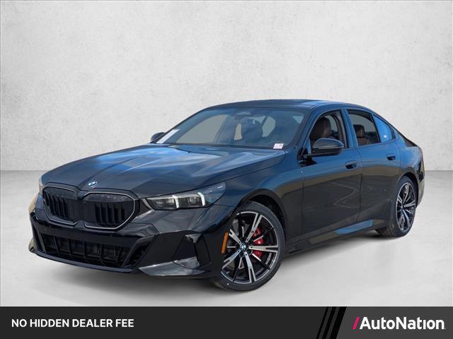 2026 BMW 530i - $70,037