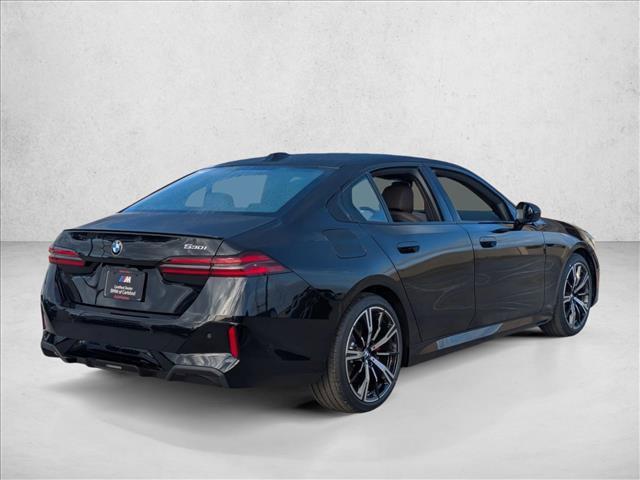 2026 BMW 530i - $70,037