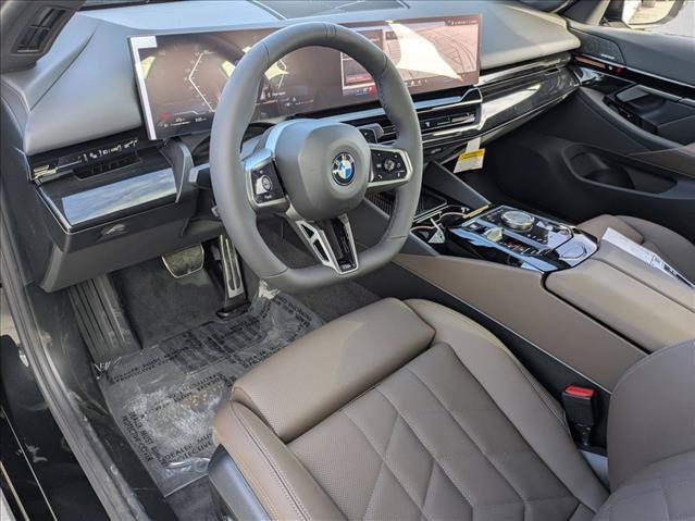 2026 BMW 530i - $70,037