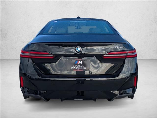 2026 BMW 530i - $70,037