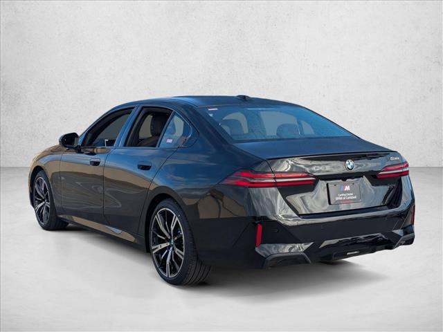 2026 BMW 530i - $70,037