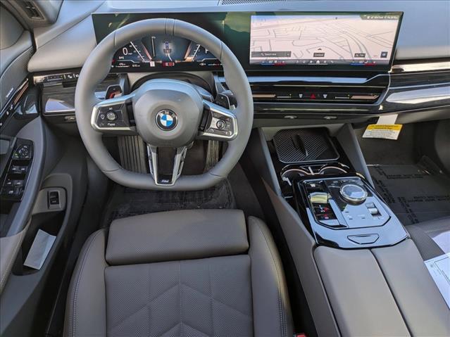 2026 BMW 530i - $70,037