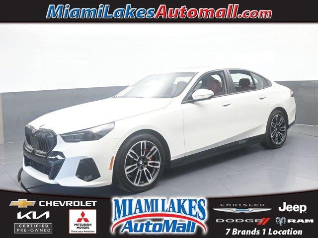 2027 BMW 5 Series - $57,991