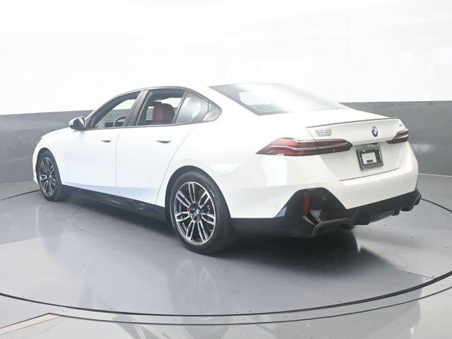 2027 BMW 5 Series - $57,991