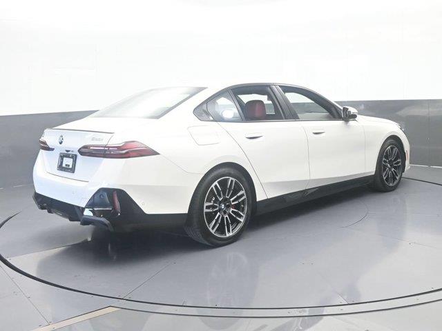 2027 BMW 5 Series - $57,991