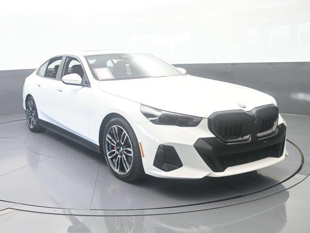 2027 BMW 5 Series - $57,991