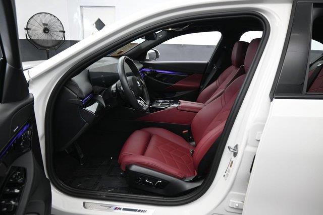 2027 BMW 5 Series - $57,991