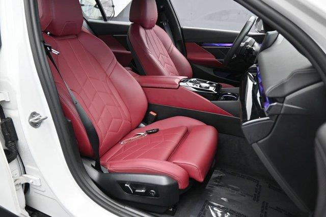 2027 BMW 5 Series - $57,991