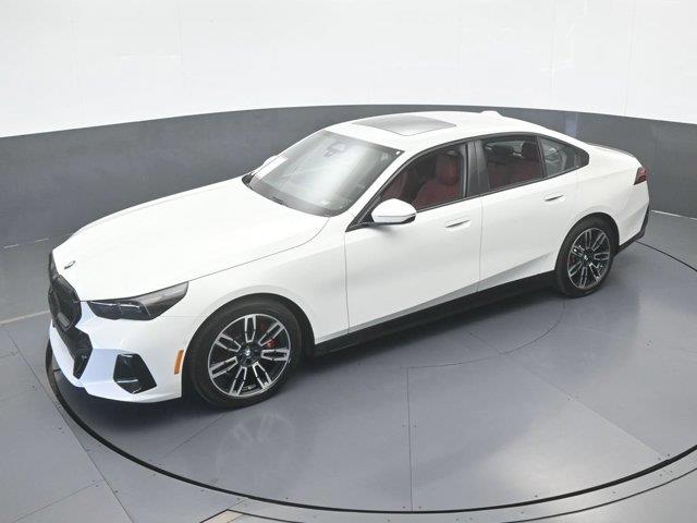 2027 BMW 5 Series - $57,991