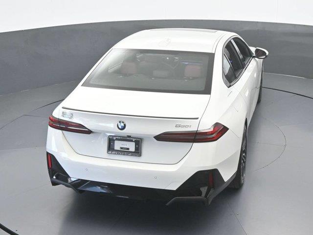 2027 BMW 5 Series - $57,991