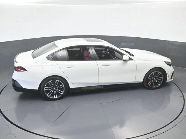 2027 BMW 5 Series - $57,991